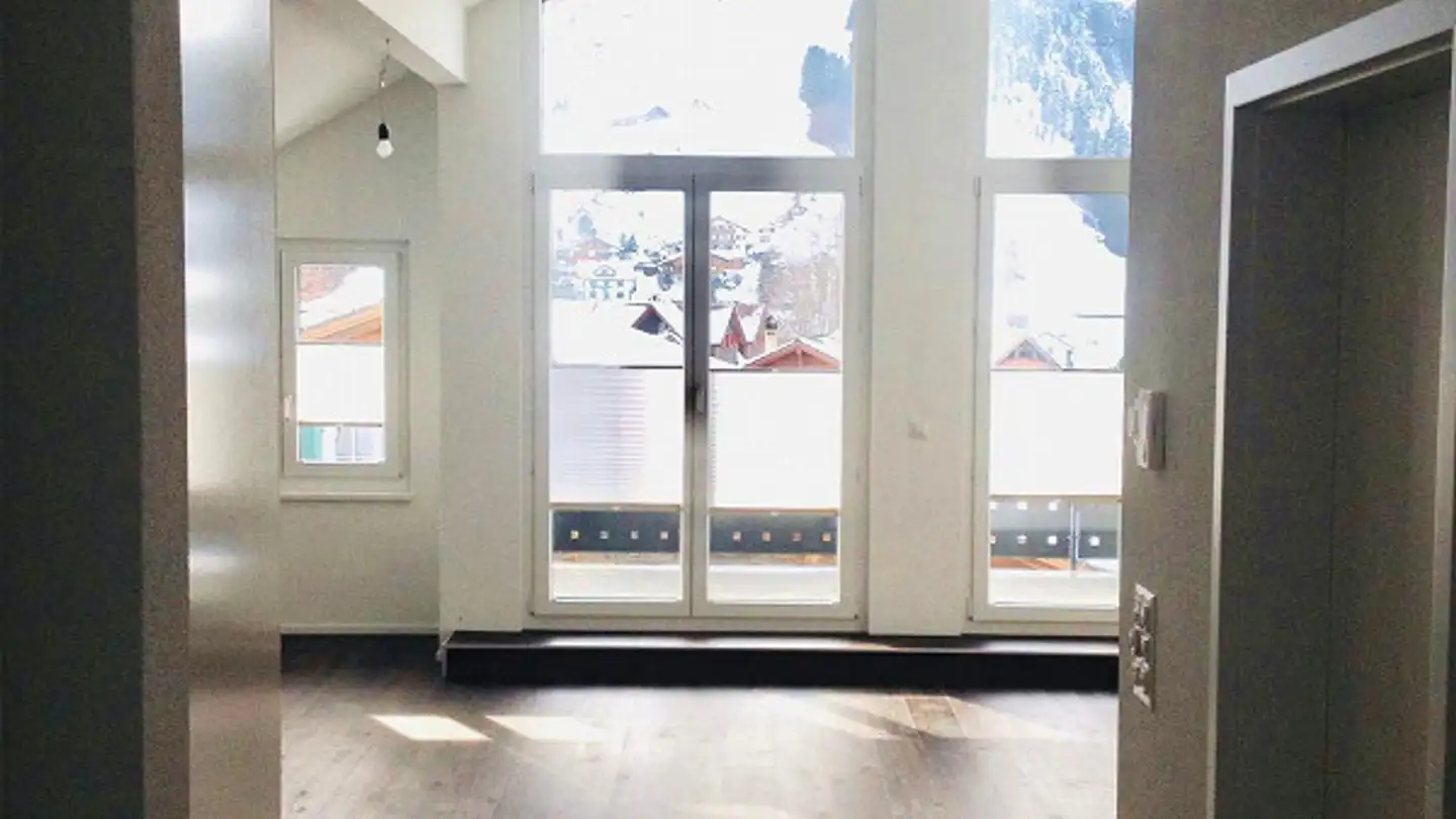 Attique à louer - Oberdorfstrasse 6, 6418 Rothenthurm - Photo 2