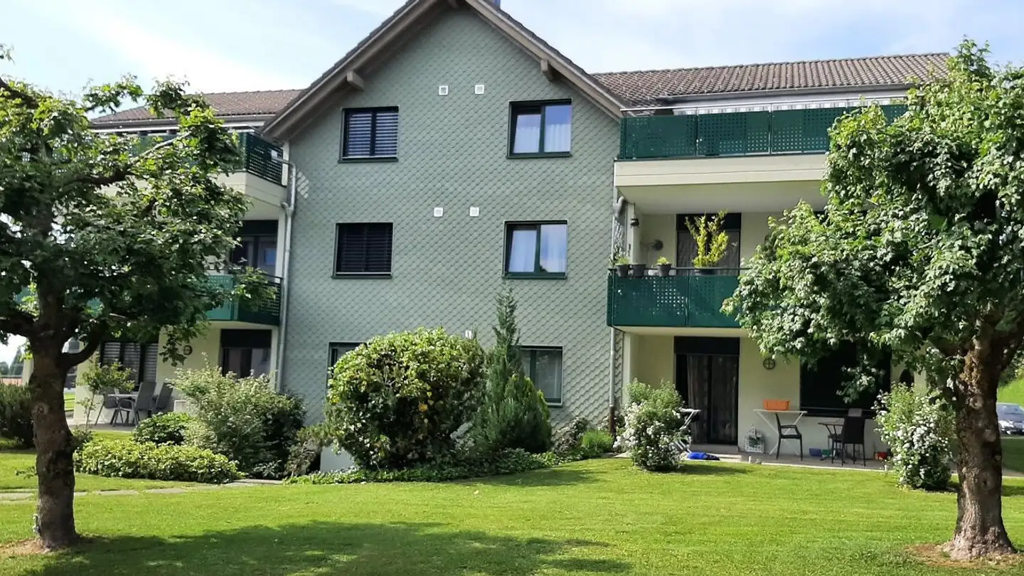 Apartment for rent - Akazienweg 3, 1734 Tentlingen