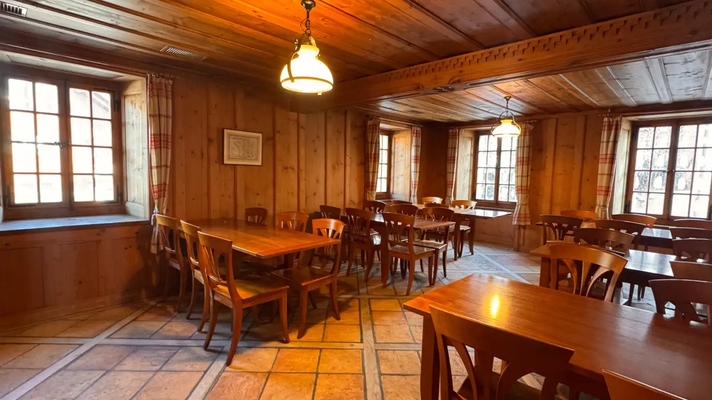 Restaurant à louer - Rue Monseigneur-Genoud 14, 1669 Lessoc - Photo 3