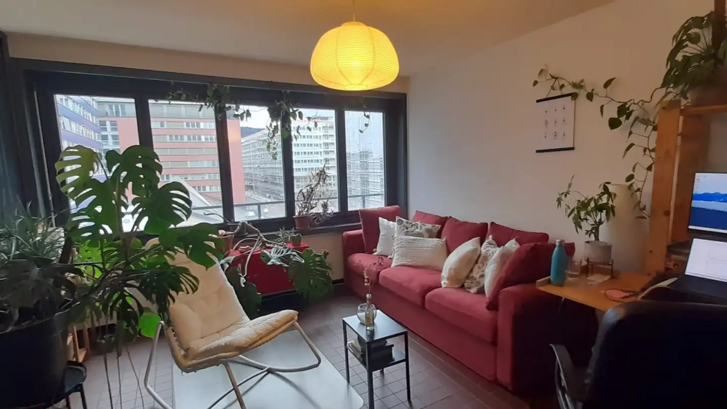 Chambre à louer - 8047 Zürich - Photo 3