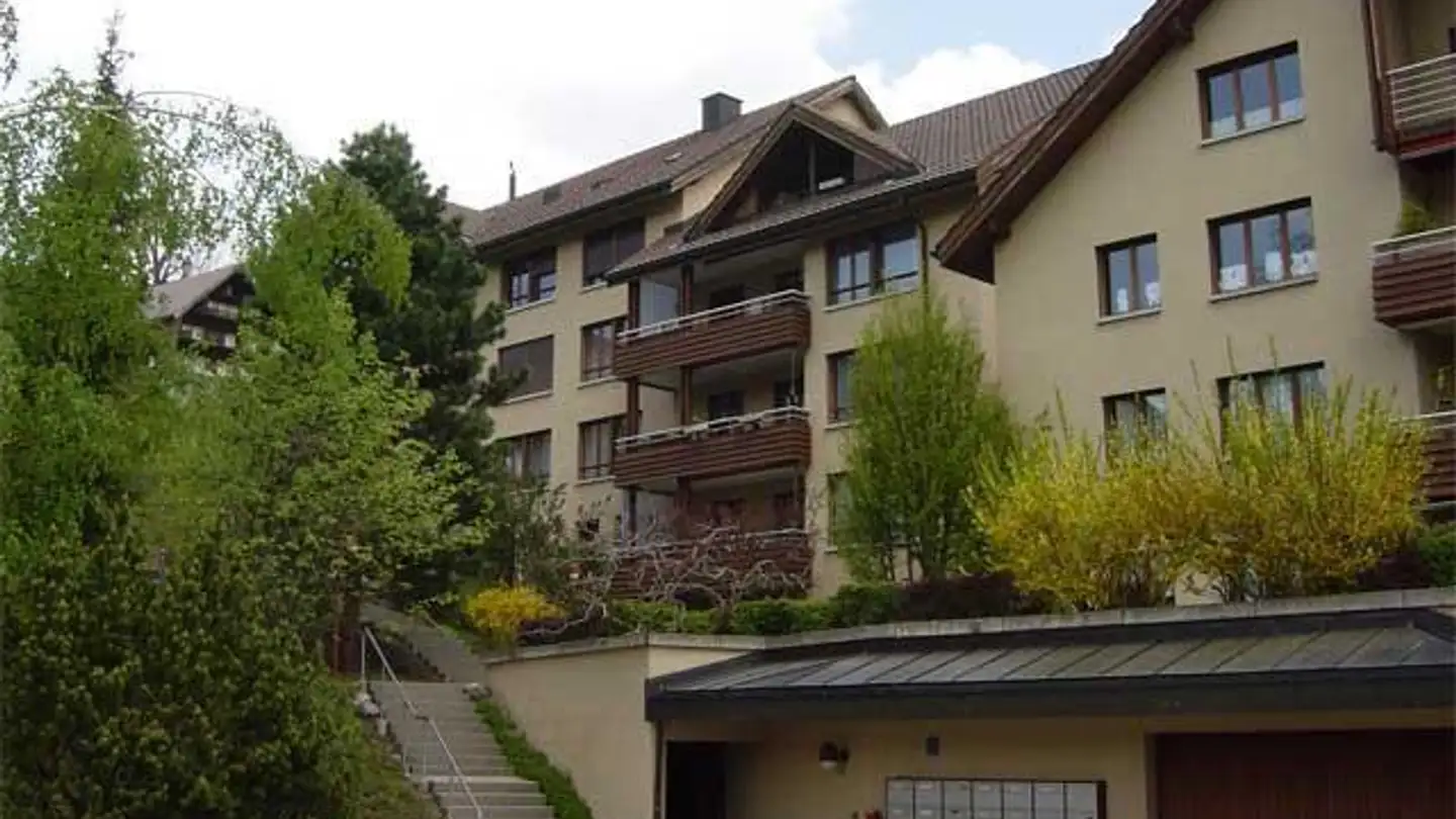 Appartamento in affitto - Johannes Baumann-Strasse 5a, 9100 Herisau