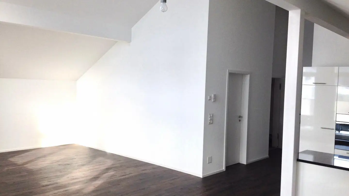 Attique à louer - Oberdorfstrasse 6, 6418 Rothenthurm - Photo 3