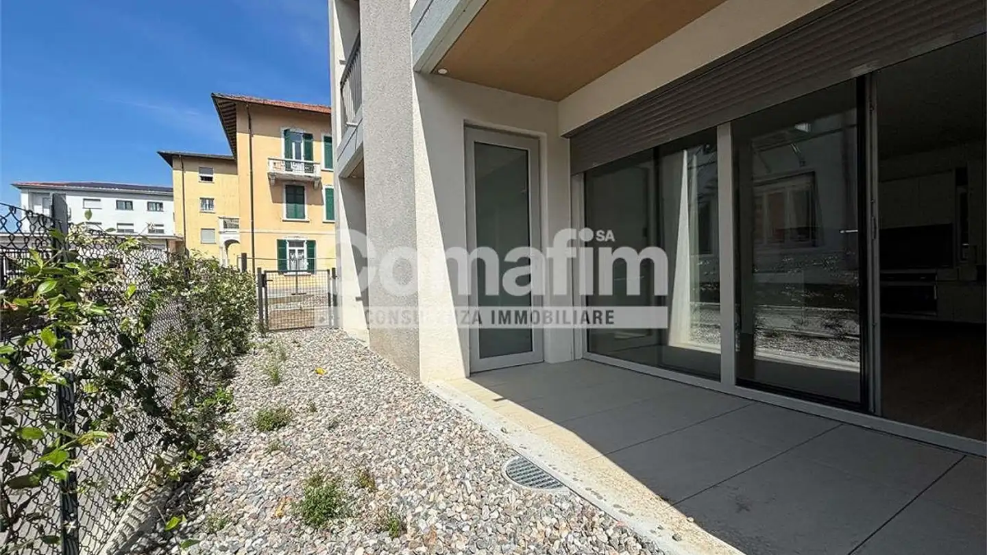 Apartment for sale - Via Giocondo Albertolli, 6830 Chiasso - Photo 4