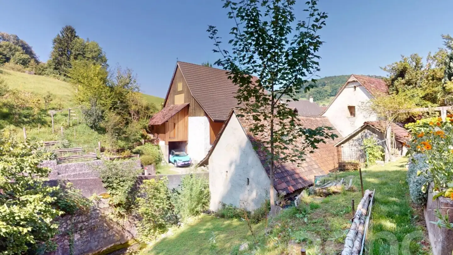 Einfamilienhaus kaufen - 4418 Reigoldswil