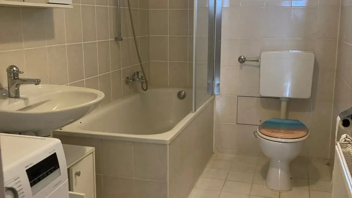 Attic flat for rent - Dorfplatz 1, 6213 Knutwil - Photo 4