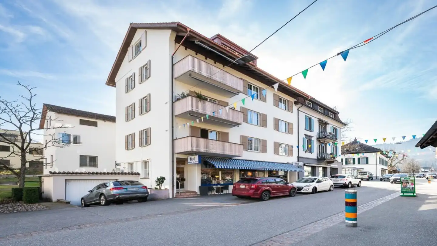 Commercial for rent - Bahnhofstrasse 16, 5300 Turgi