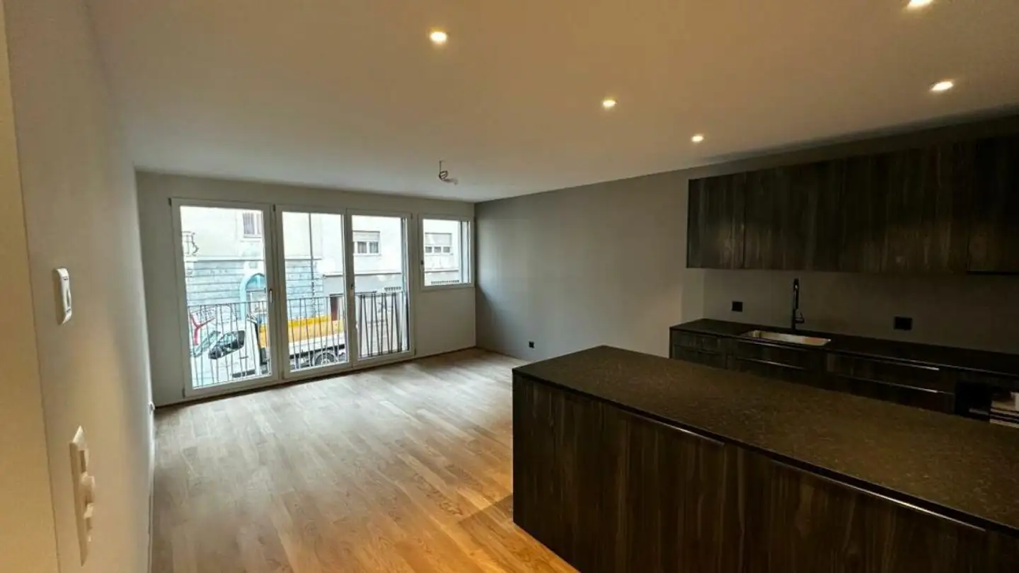 Appartamento in affitto - St. Johanns-Ring 38, 4056 Basel - Foto 2