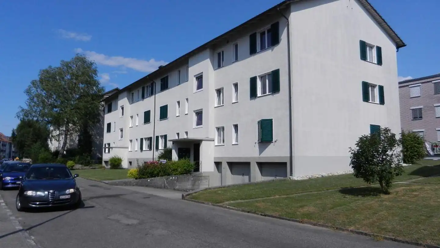 Wohnung mieten - Pestalozzistrasse 8, 4600 Olten