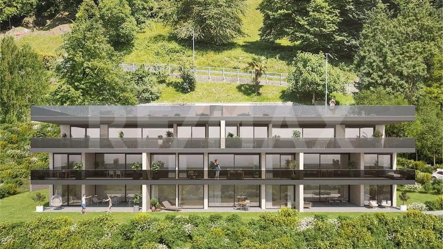 Apartment for sale - 6963 Pregassona