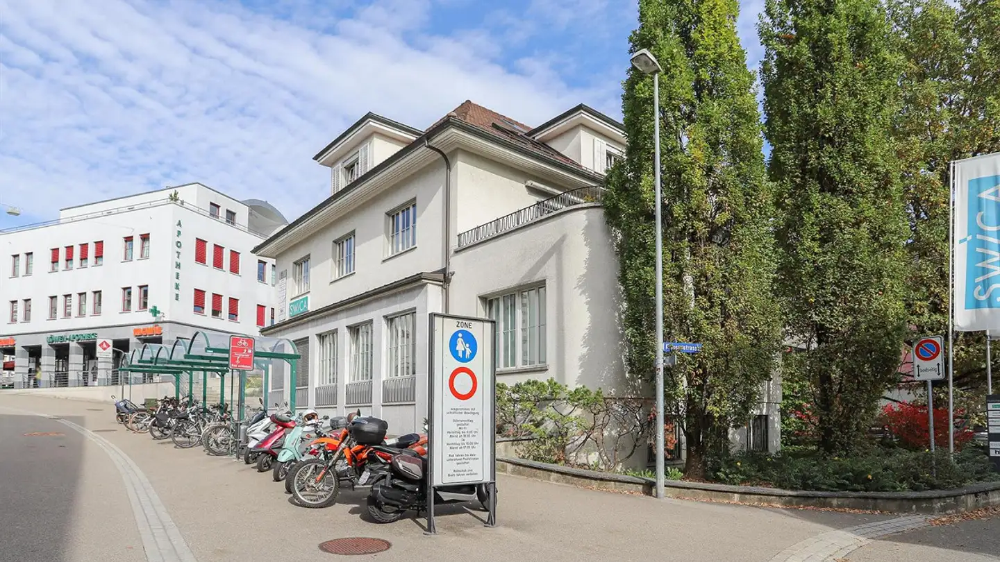 Espace de stockage à louer - Poststrasse 19, 9500 Wil SG - Photo 3