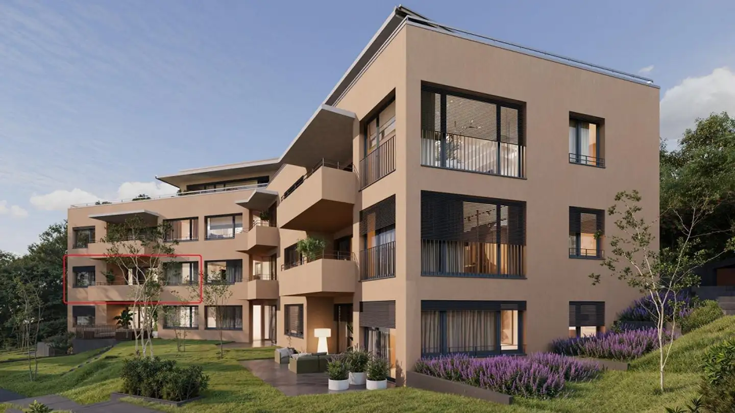 Appartement à vendre - Binningerstrasse 19, 4104 Oberwil BL