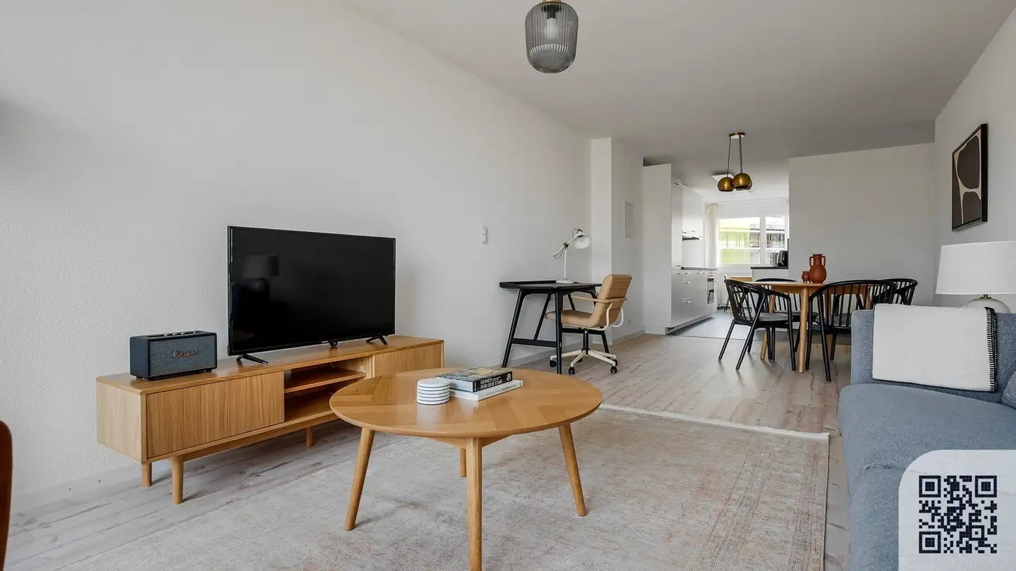 Appartement meublé à louer - Gasstrasse 68, 4056 Basel - Photo 3