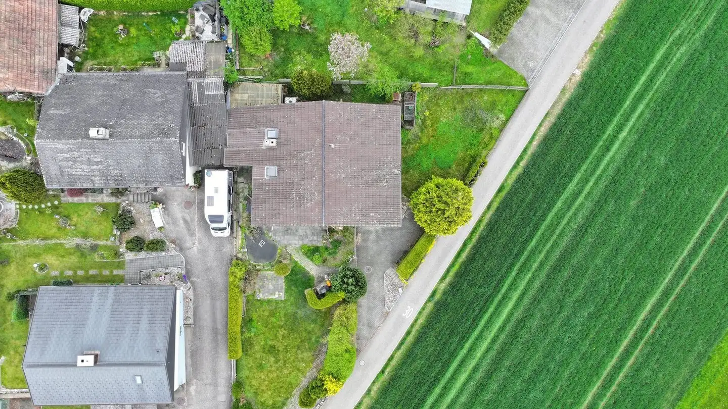 Single house for sale - 5746 Walterswil SO
