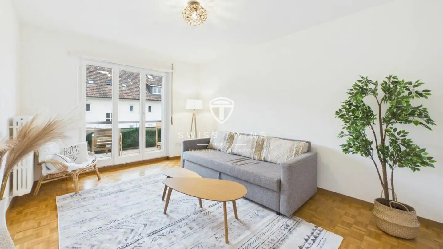 Apartment for rent - 8047 Zürich