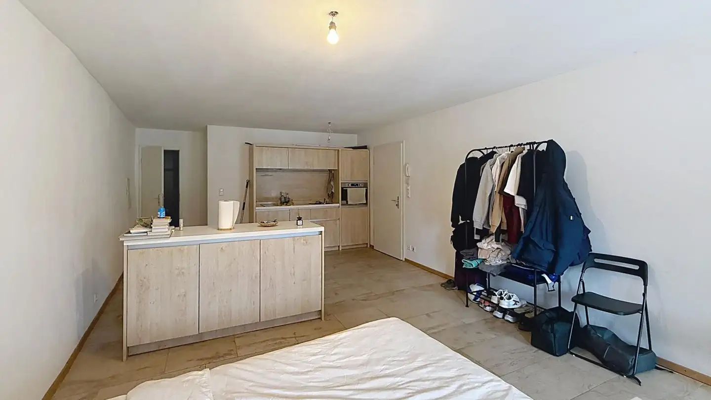 Wohnung mieten - Rue De La Plaine 8, 1400 Yverdon-les-Bains
