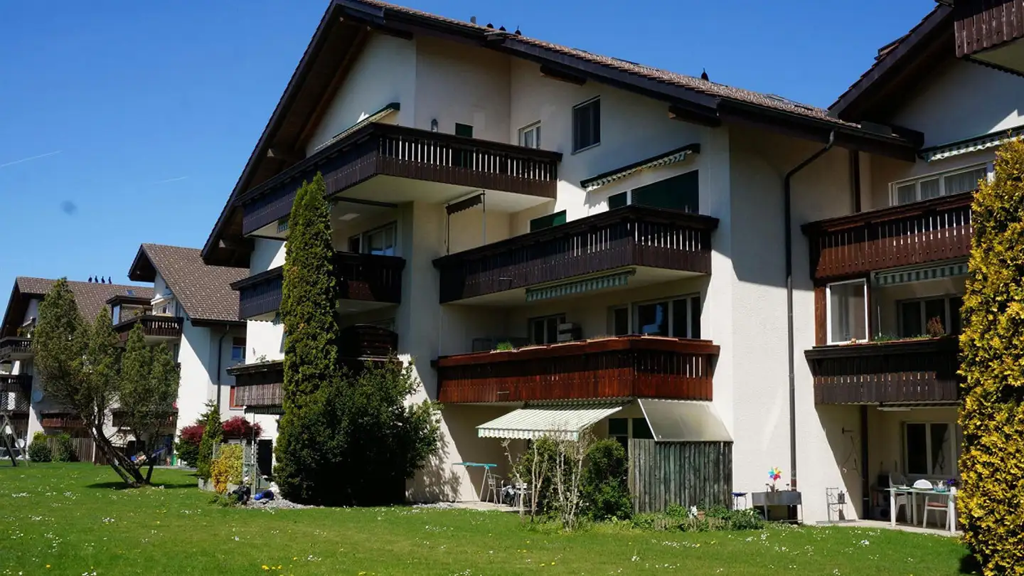 Penthouse for sale - Rotwaldstrasse 10, 9602 Bazenheid