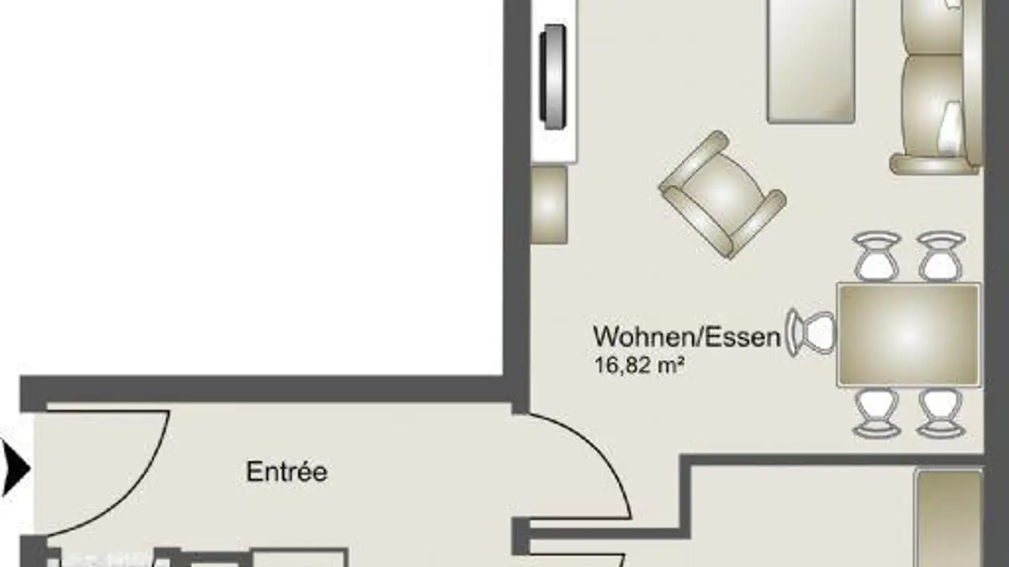 Appartamento in affitto - Pestalozzistrasse 8, 4600 Olten - Photo 2