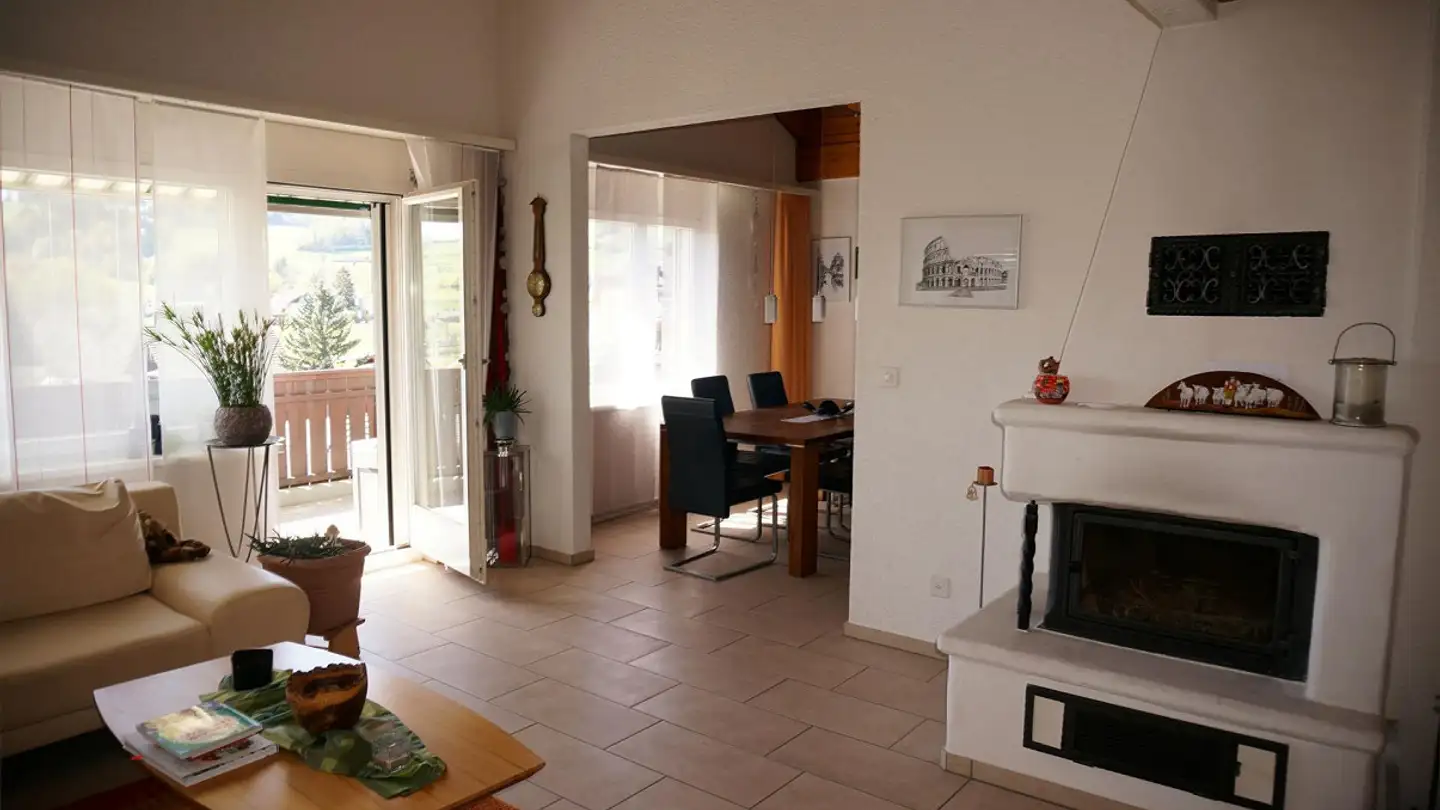 Attico in vendita - Rotwaldstrasse 10, 9602 Bazenheid - Foto 3