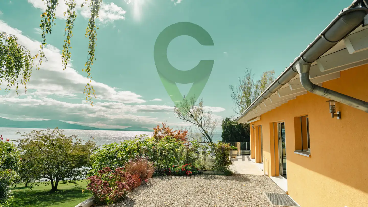 Maison individuelle à vendre - 1166 Perroy