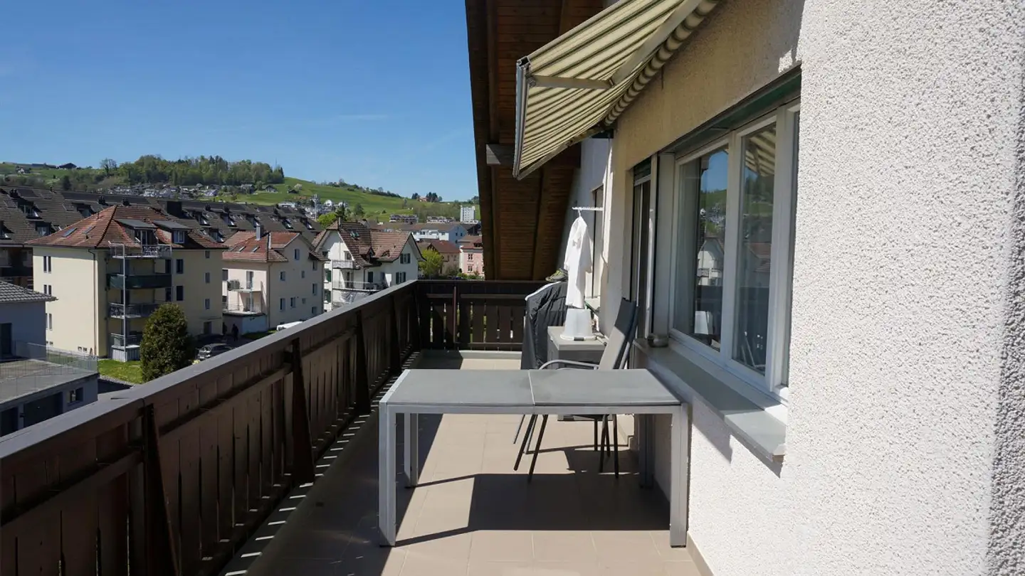Attico in vendita - Rotwaldstrasse 10, 9602 Bazenheid - Foto 4