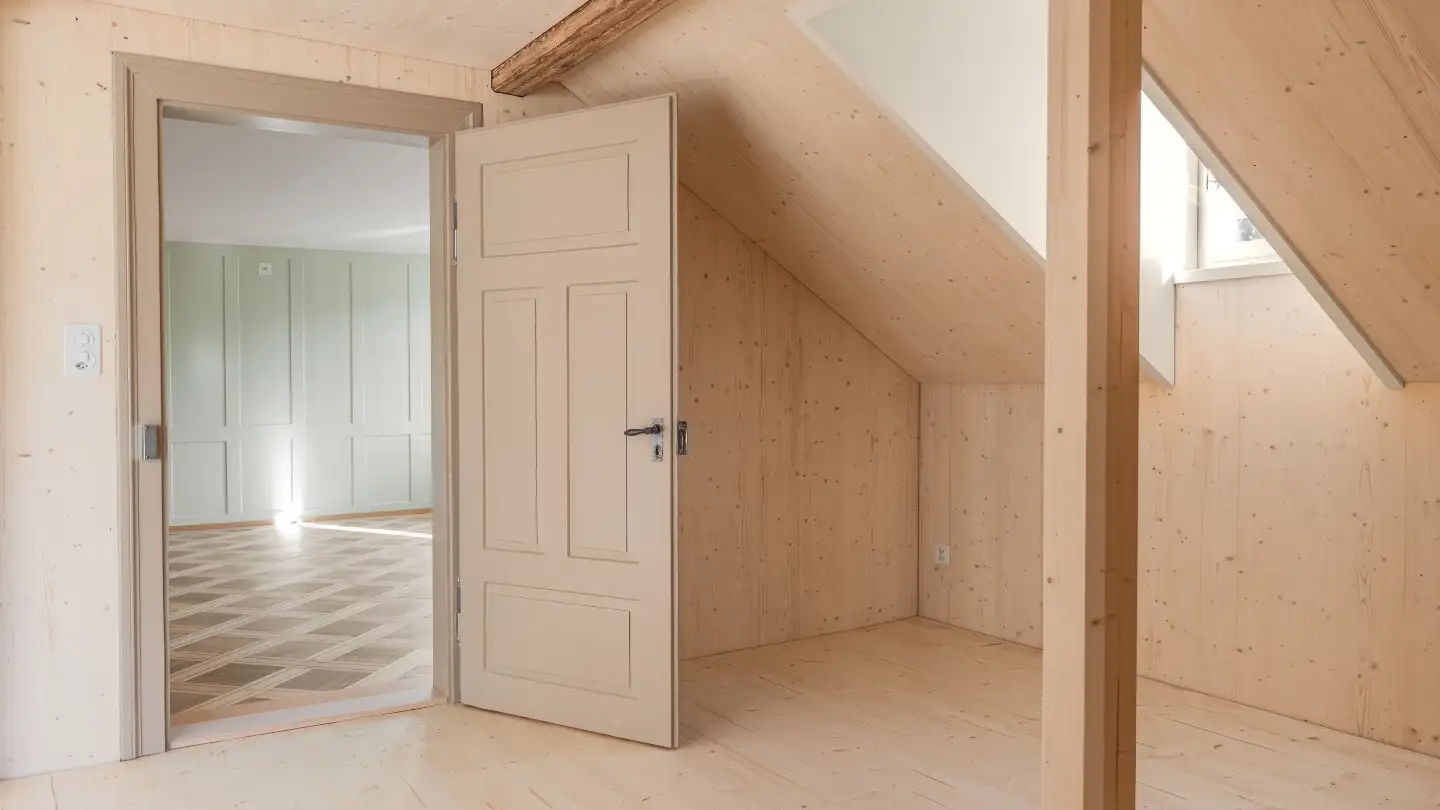 Attic flat for rent - Rorschacher Strasse 73, 9000 St. Gallen - Photo 3