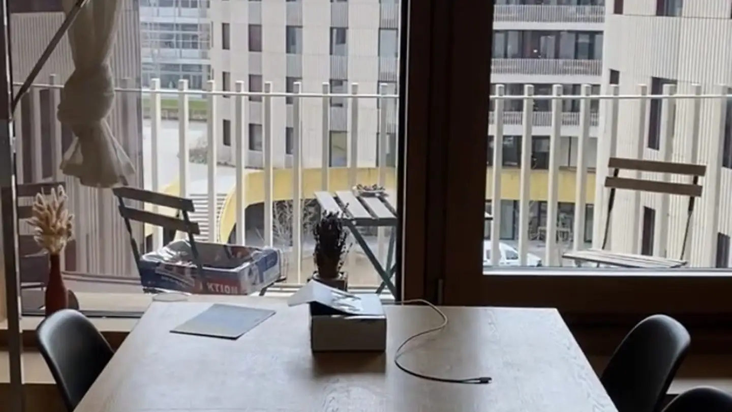 Zimmer mieten - Paul-Feyerabend-Hof 1, 8049 Zürich