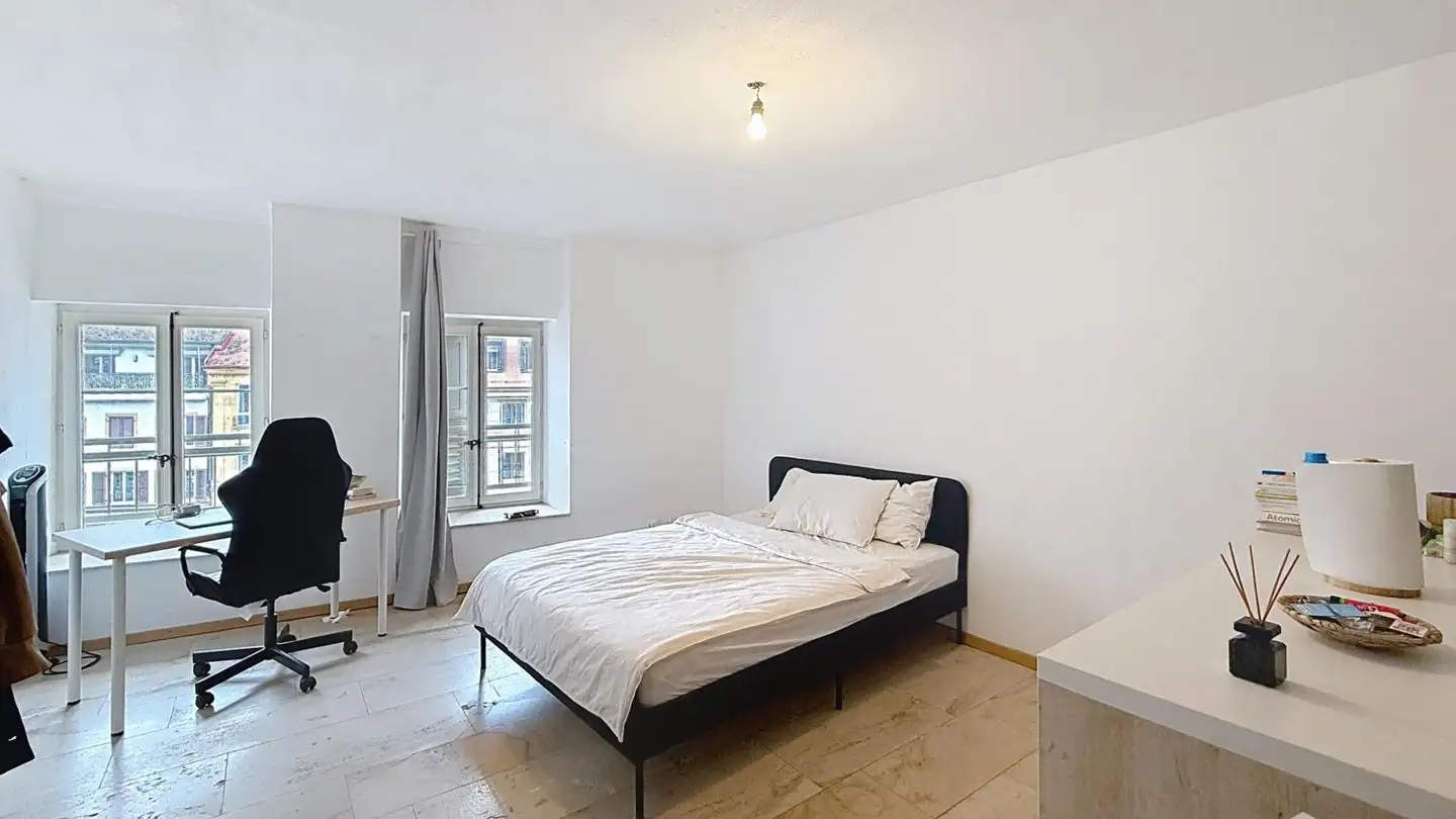 Wohnung mieten - Rue De La Plaine 8, 1400 Yverdon-les-Bains - Foto 3