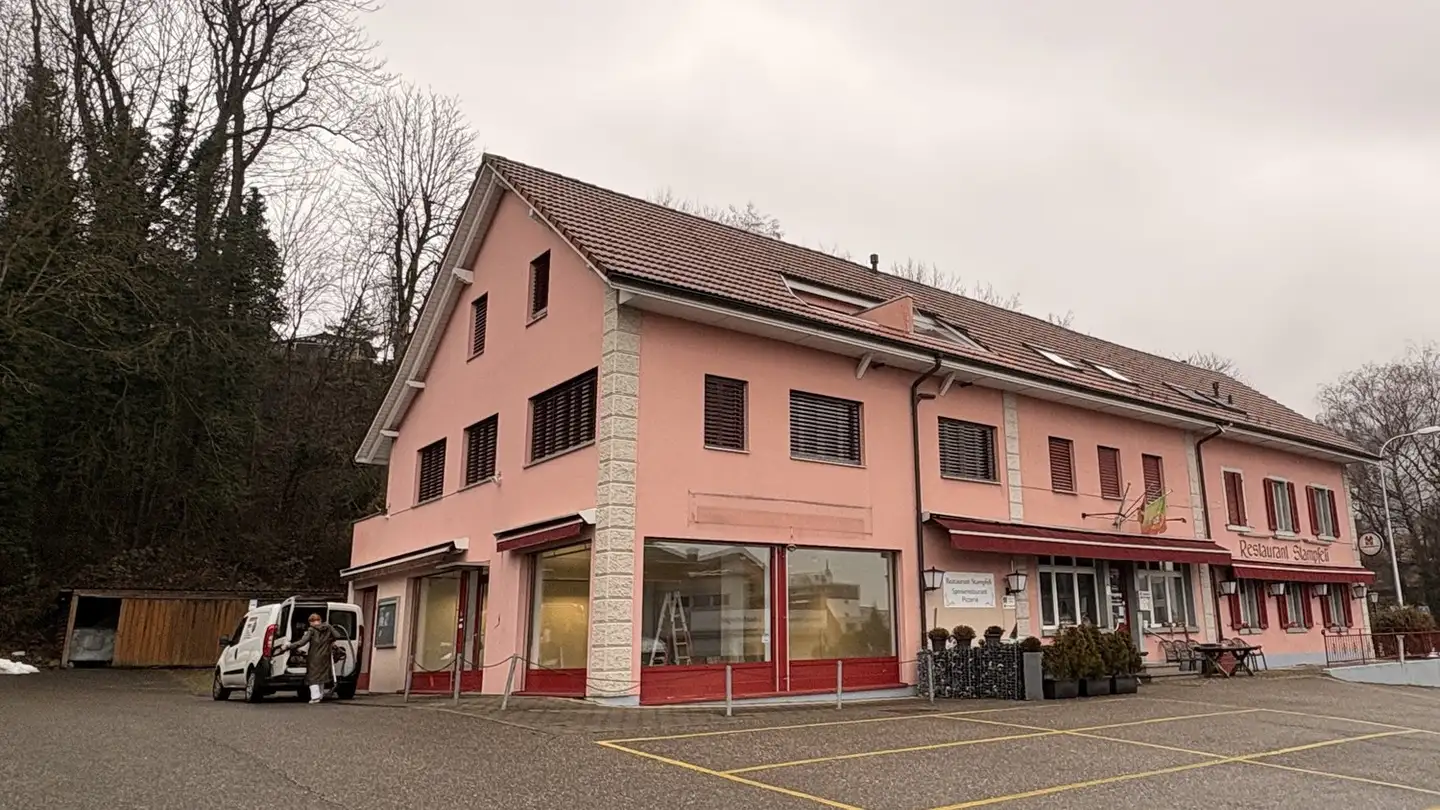 Shop for rent - Solothurnstrasse 19, 4702 Oensingen