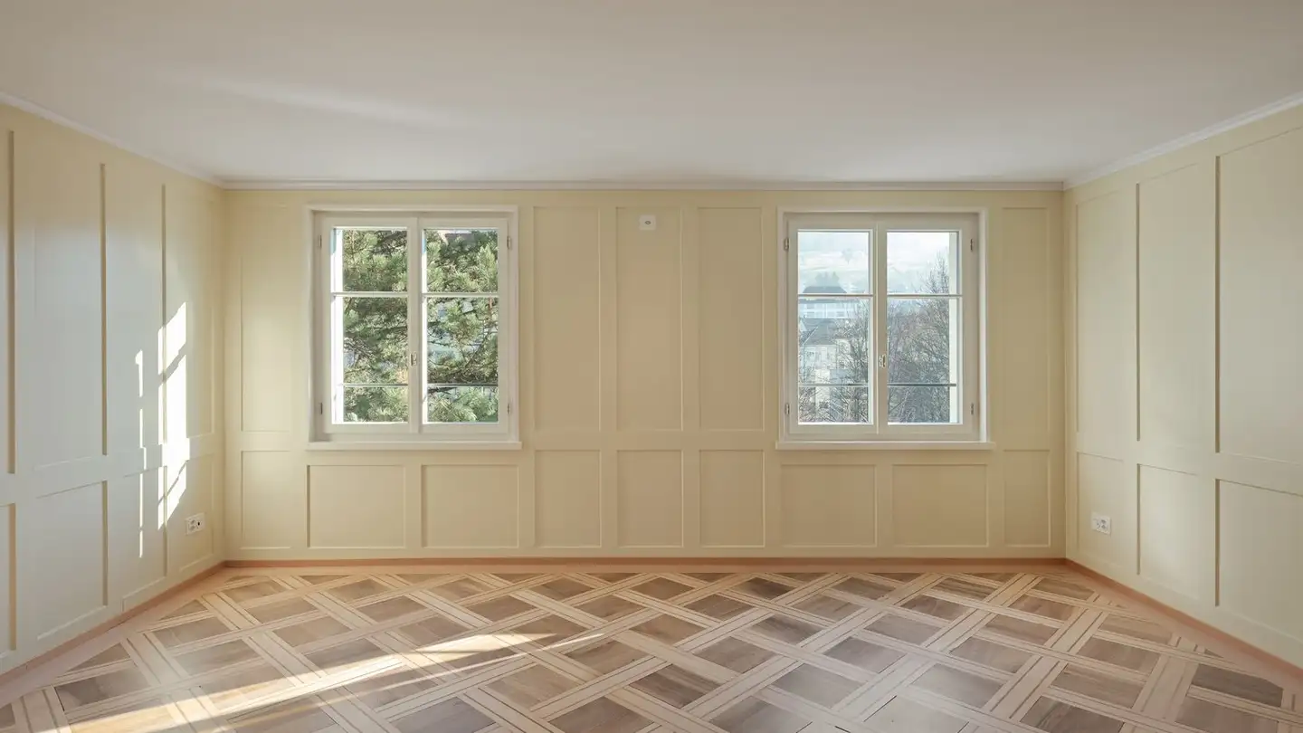 Attic flat for rent - Rorschacher Strasse 73, 9000 St. Gallen