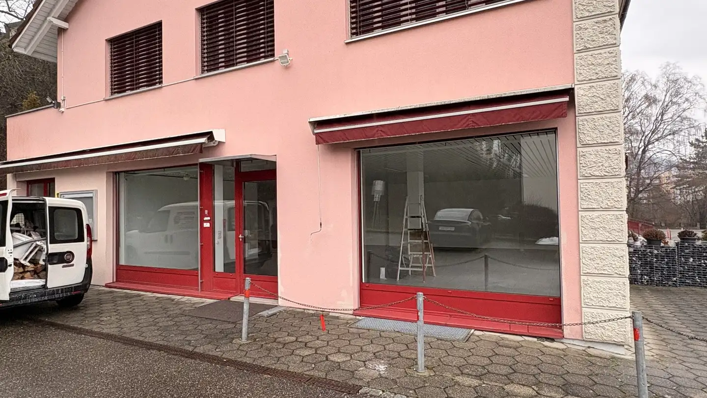 Shop for rent - Solothurnstrasse 19, 4702 Oensingen - Photo 3