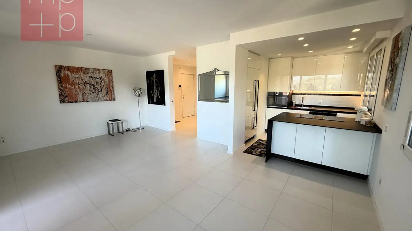 Attique à vendre - 6900 Paradiso - Photo 2