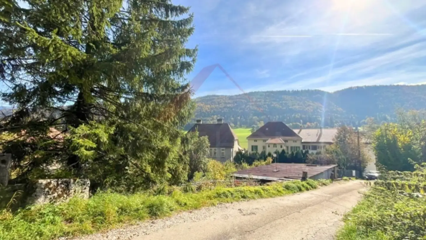 Immobile in vendita - 2615 Sonvilier