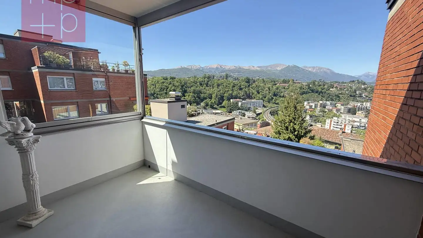 Attique à vendre - 6900 Paradiso - Photo 3