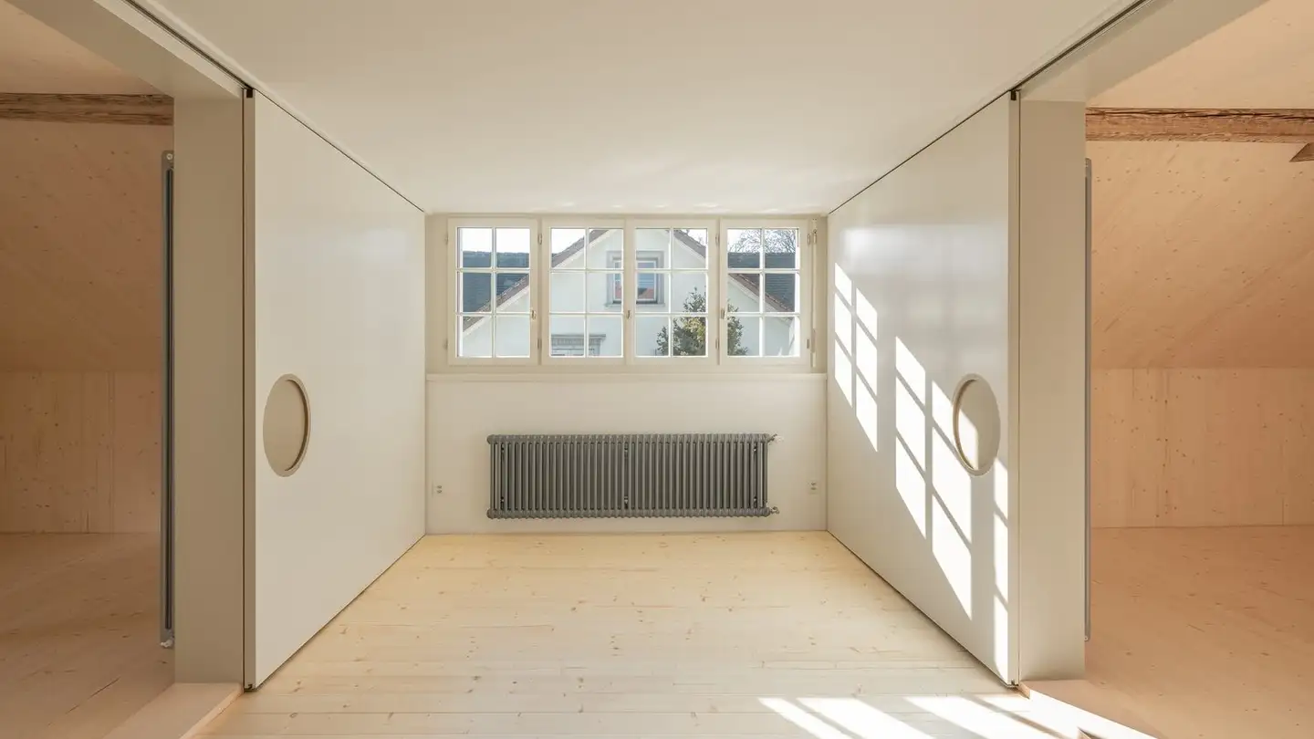 Attic flat for rent - Rorschacher Strasse 73, 9000 St. Gallen - Photo 4