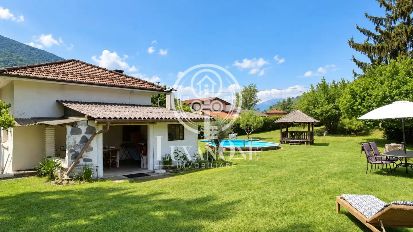 Single house for sale - Via Boscioro 33, 6998 Monteggio - Photo 3
