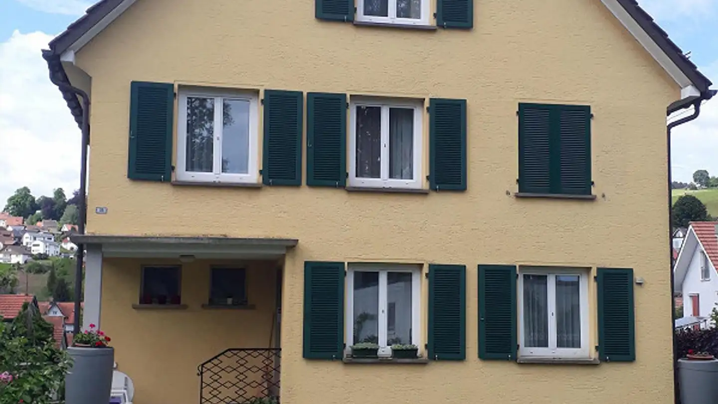 Wohnung mieten - Poststrasse 35, 9410 Heiden