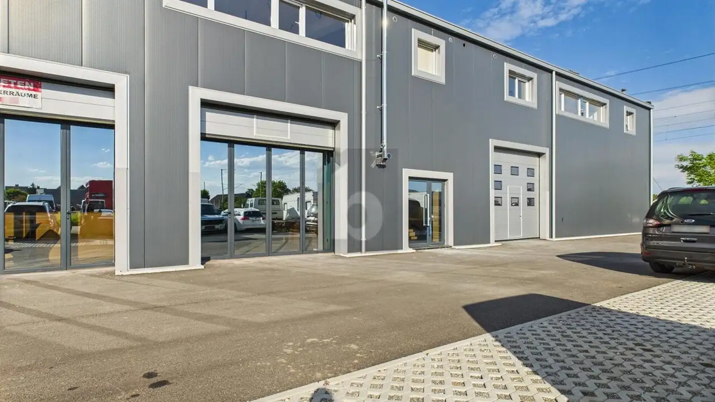 Office space for rent - 4702 Oensingen