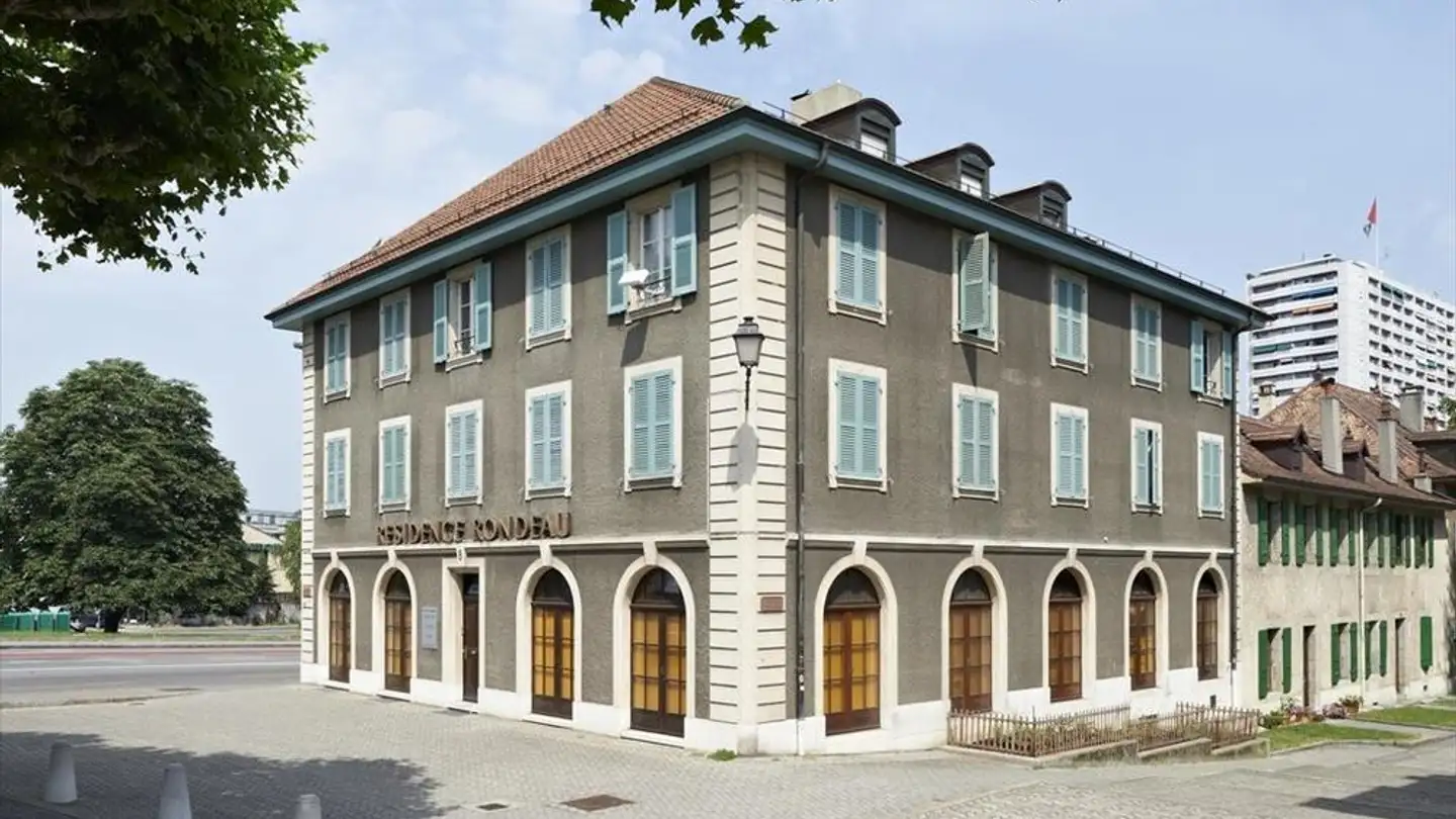 Appartamento in affitto - Place Du Rondeau 8, 1227 Carouge GE - Foto 2