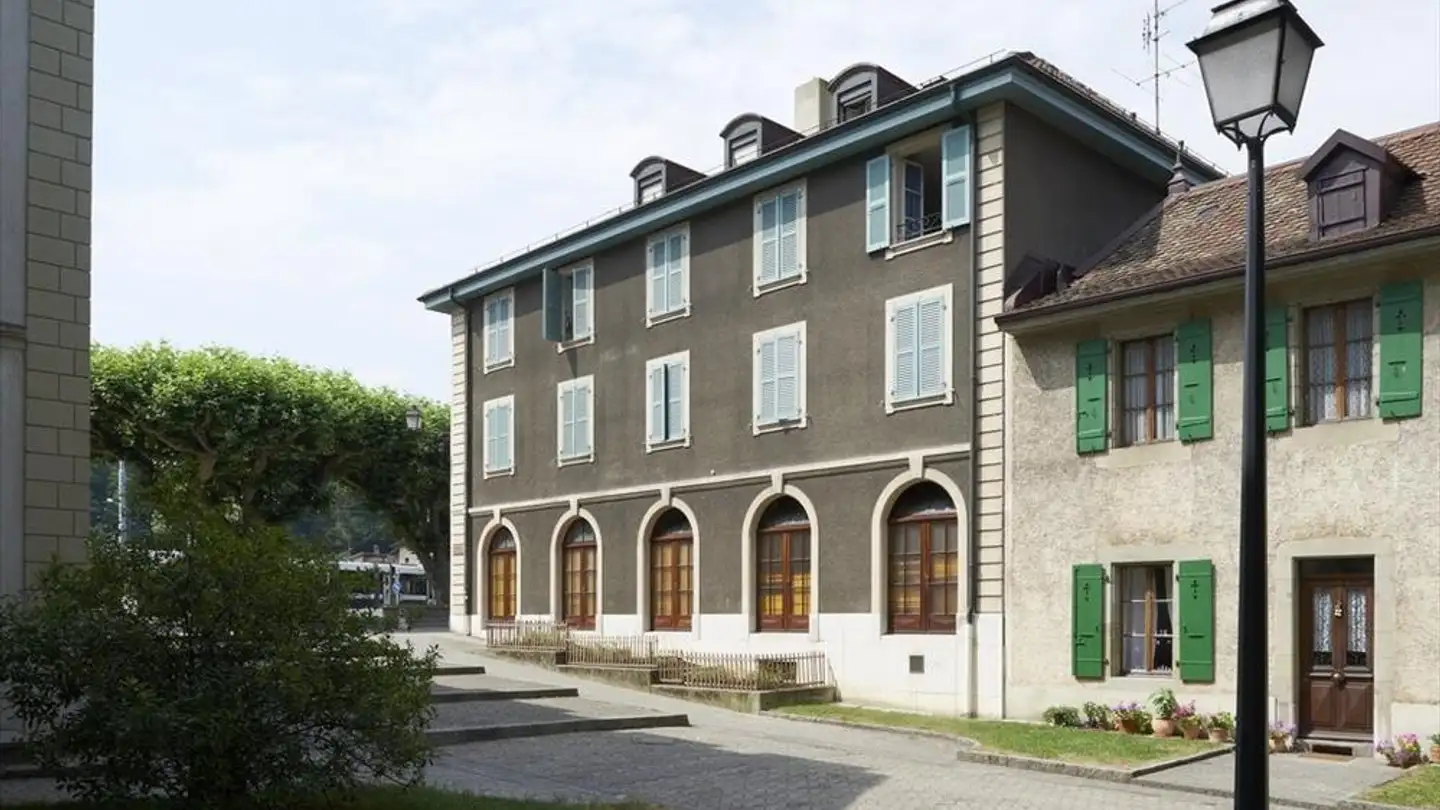 Appartamento in affitto - Place Du Rondeau 8, 1227 Carouge GE - Foto 3