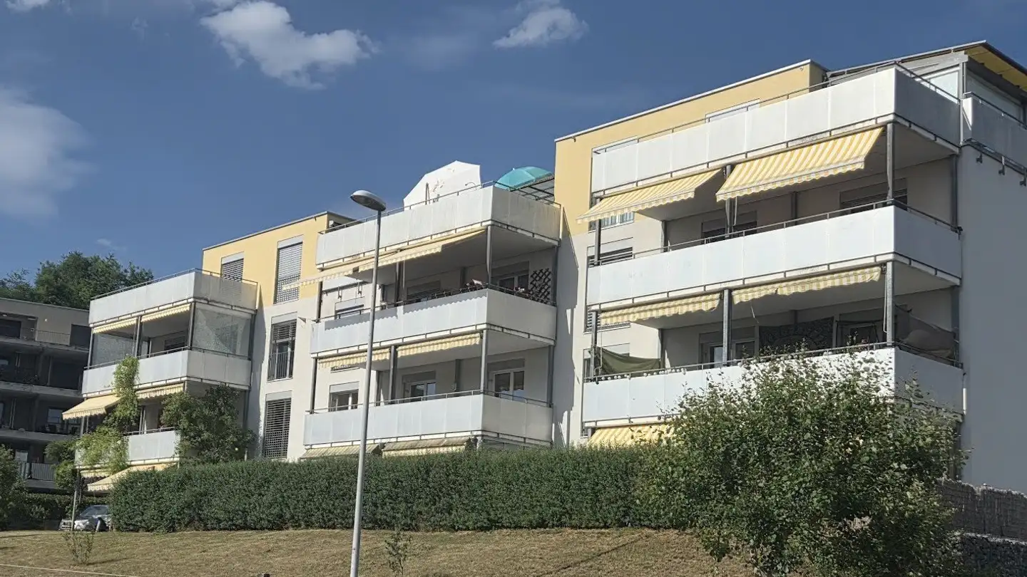 Appartement à louer - Buchenweg 1, 5113 Holderbank AG