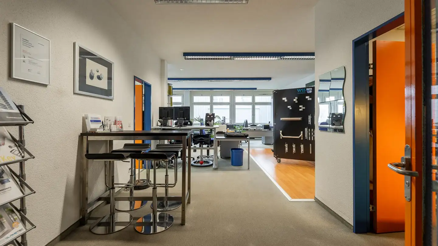 Bürofläche kaufen - 8964 Rudolfstetten - Foto 2