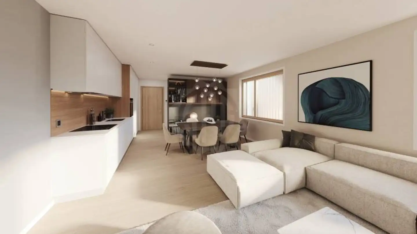 Apartment for sale - 1209 Genève