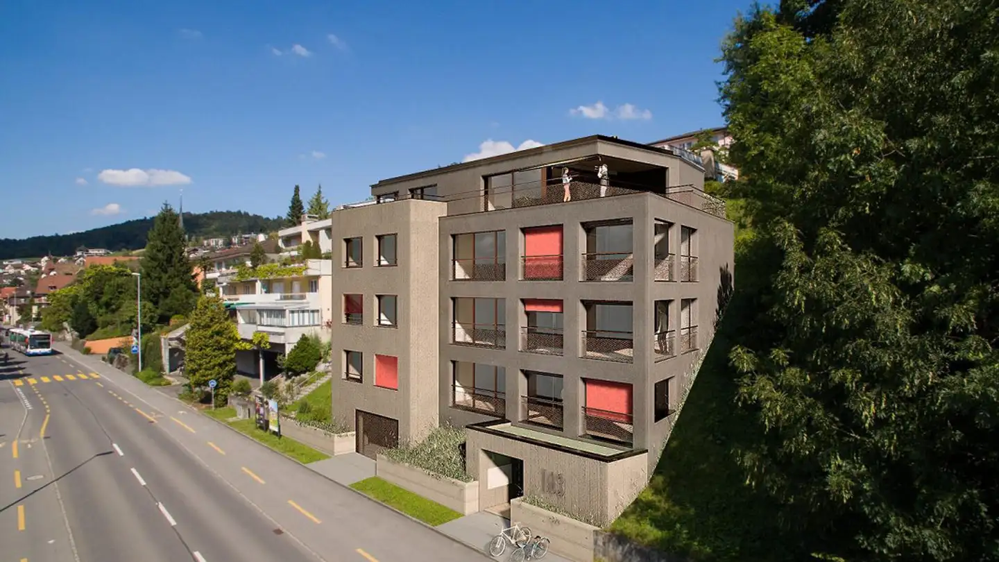 Apartment for sale - Kantonsstrasse 103, 6048 Horw