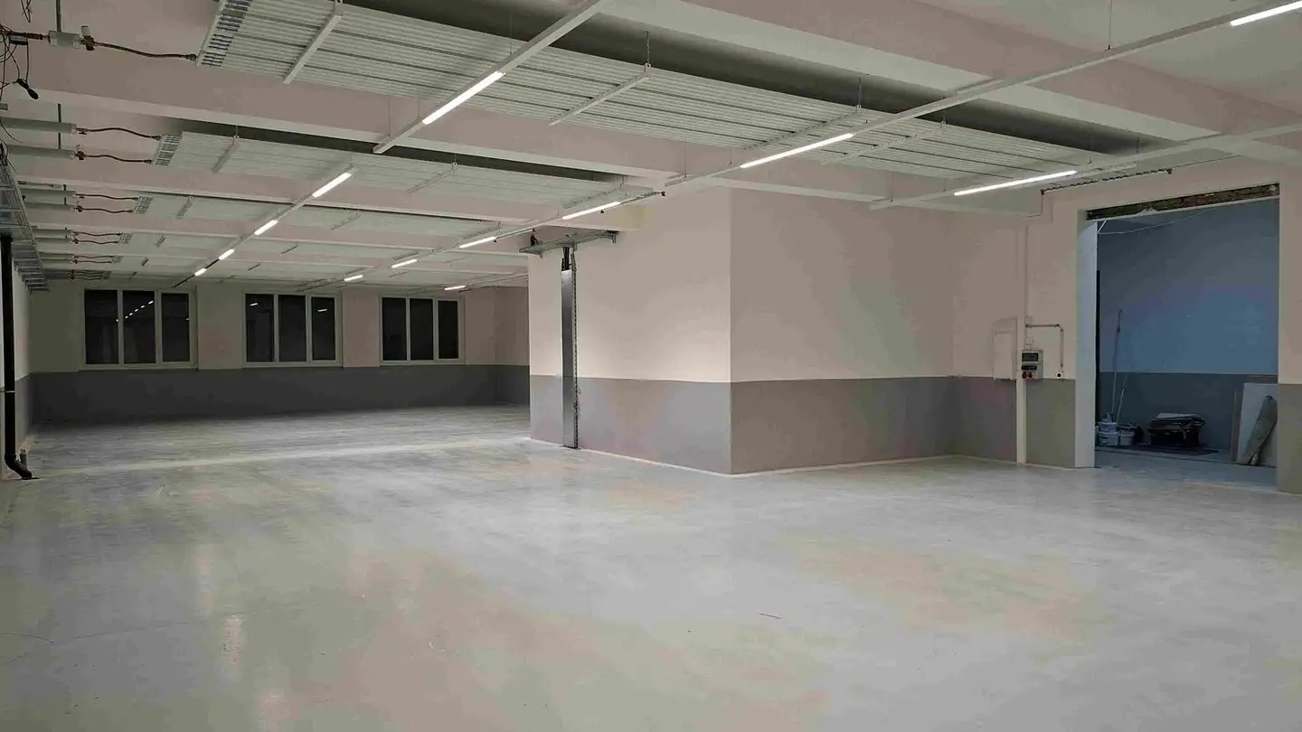 Industrieimmobilie mieten - Herrenwisstrasse 20, 8180 Bülach - Foto 4