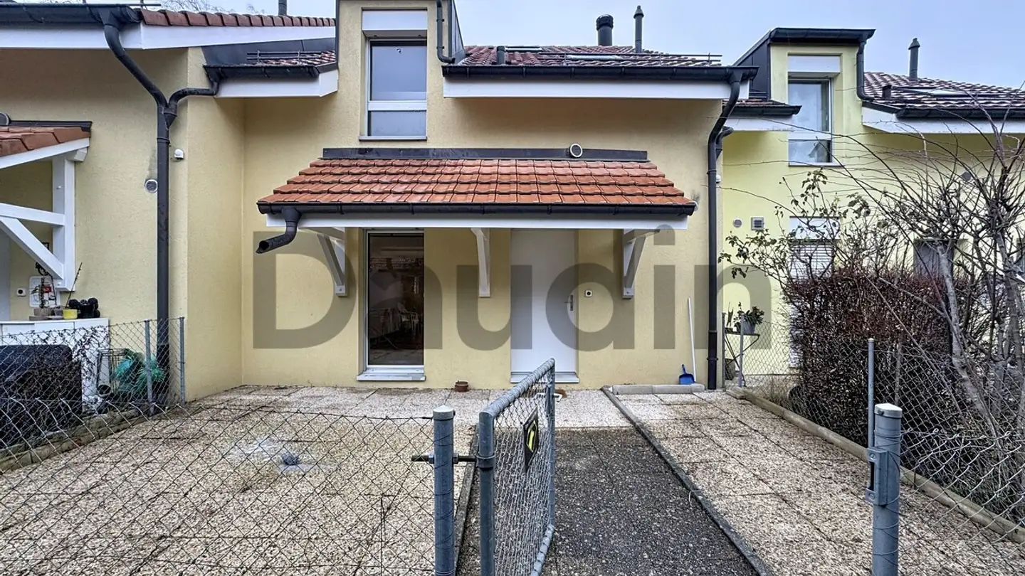 Maison en terrasse à vendre - 1218 Le Grand-Saconnex