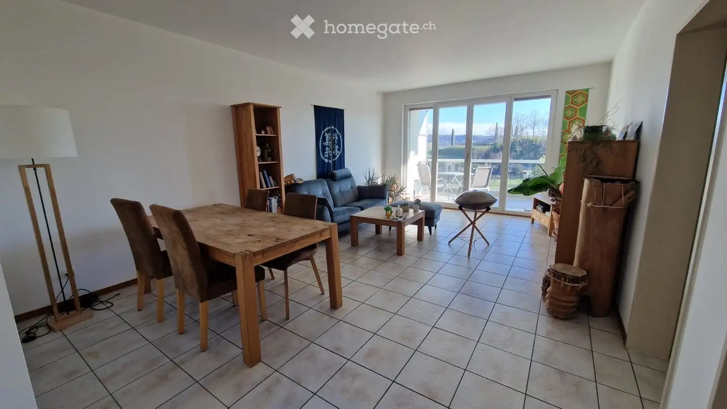 Appartement à louer - Via Vigino 13, 6874 Castel San Pietro - Photo 3