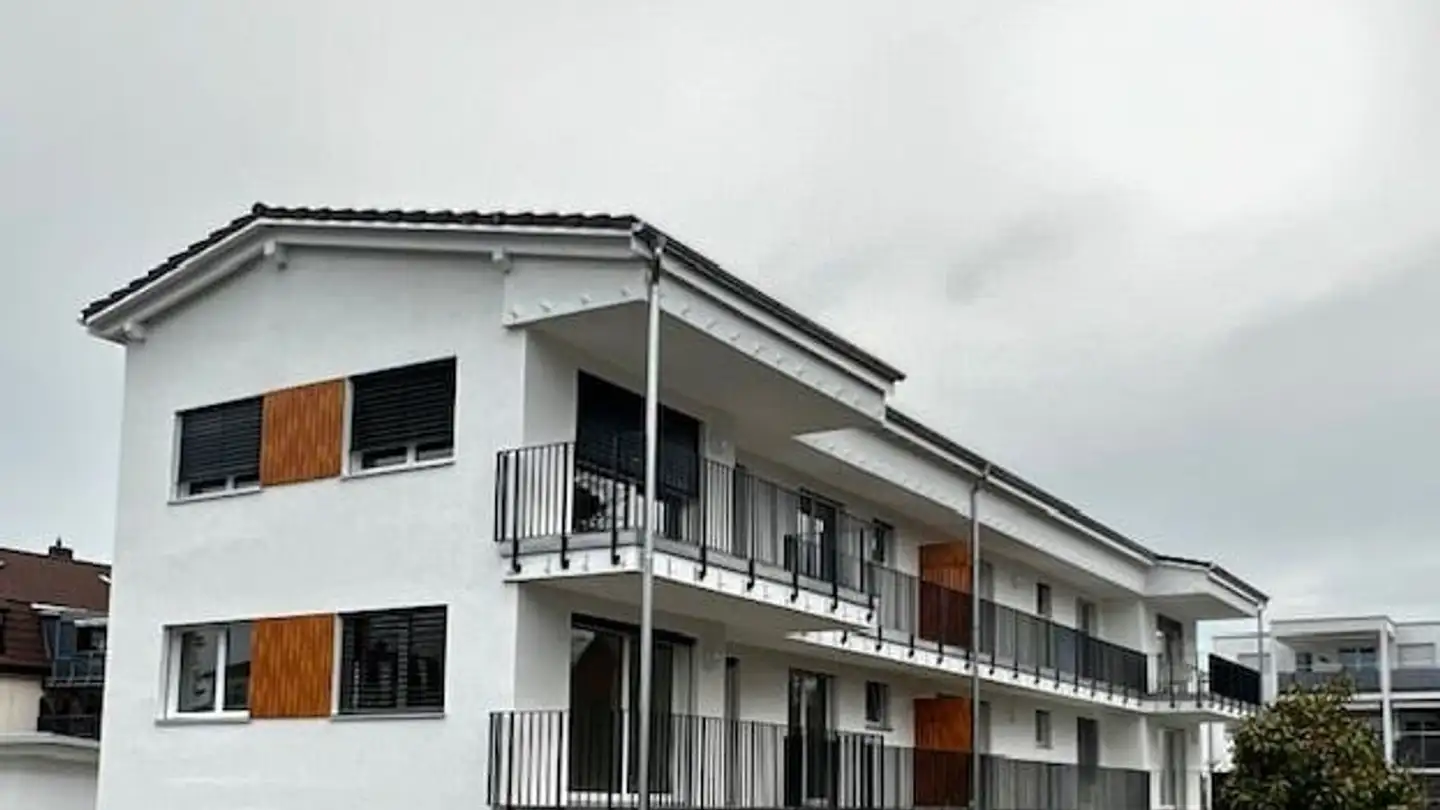 Apartment for rent - Morgentalstrasse 12, 8355 Aadorf