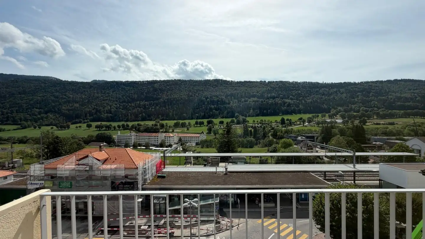 Apartment for rent - Rue Sans Souci 3, 2610 St-Imier