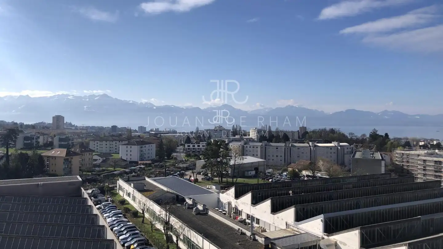 Appartamento in vendita - Rue Du Bugnon 42, 1020 Renens VD