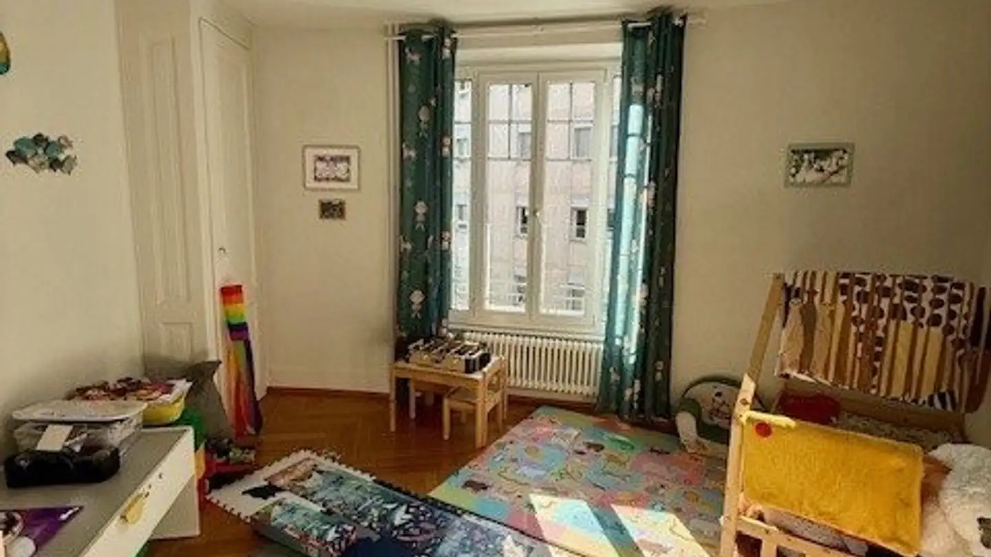 Wohnung mieten - 1003 Lausanne